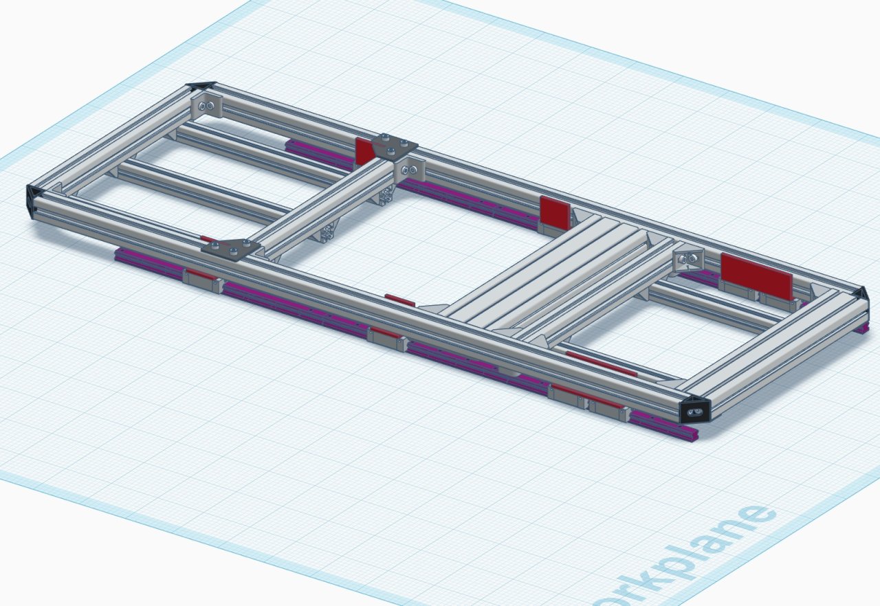 Surge Slider Motion Platform - SurgeSlider1