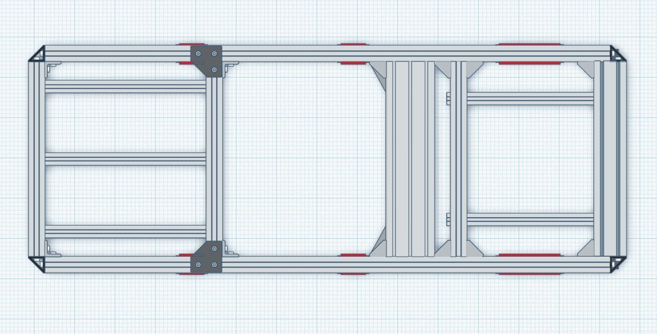 Surge Slider Motion Platform - SurgeSlider2