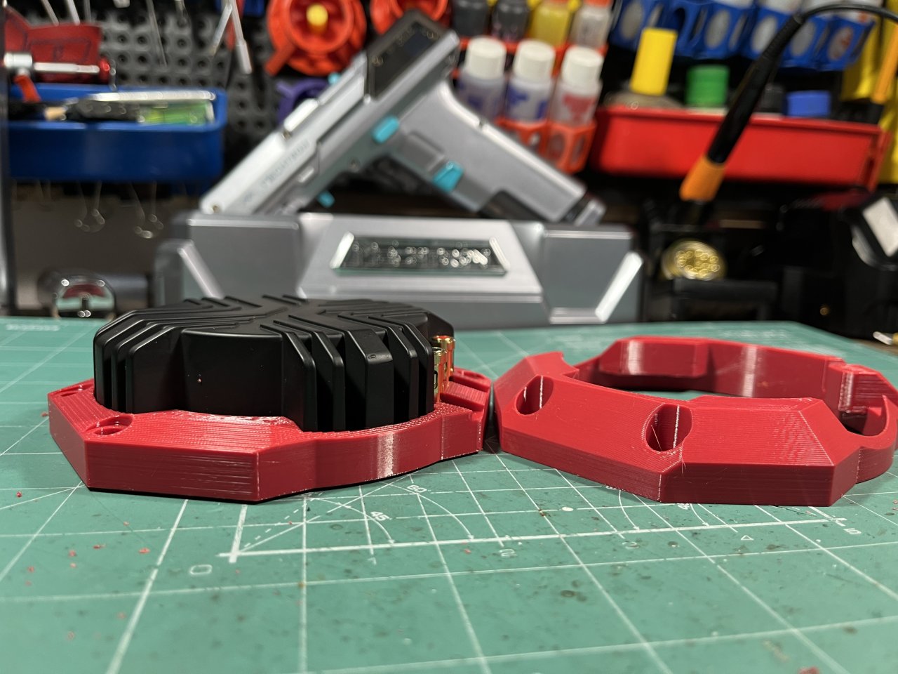 Xcite XBS50 Mounting Kit - IMG_1443