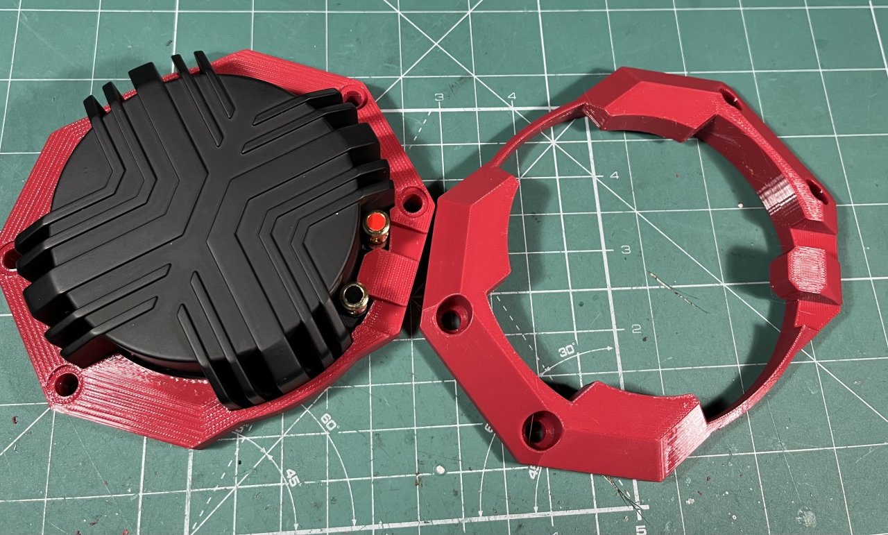 Xcite XBS50 Mounting Kit - IMG_1444