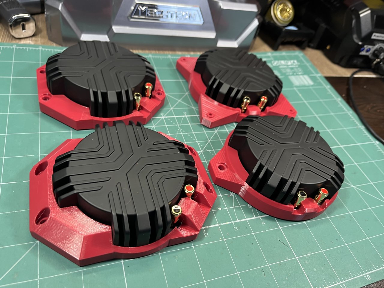 Xcite XBS50 Mounting Kit - IMG_1454