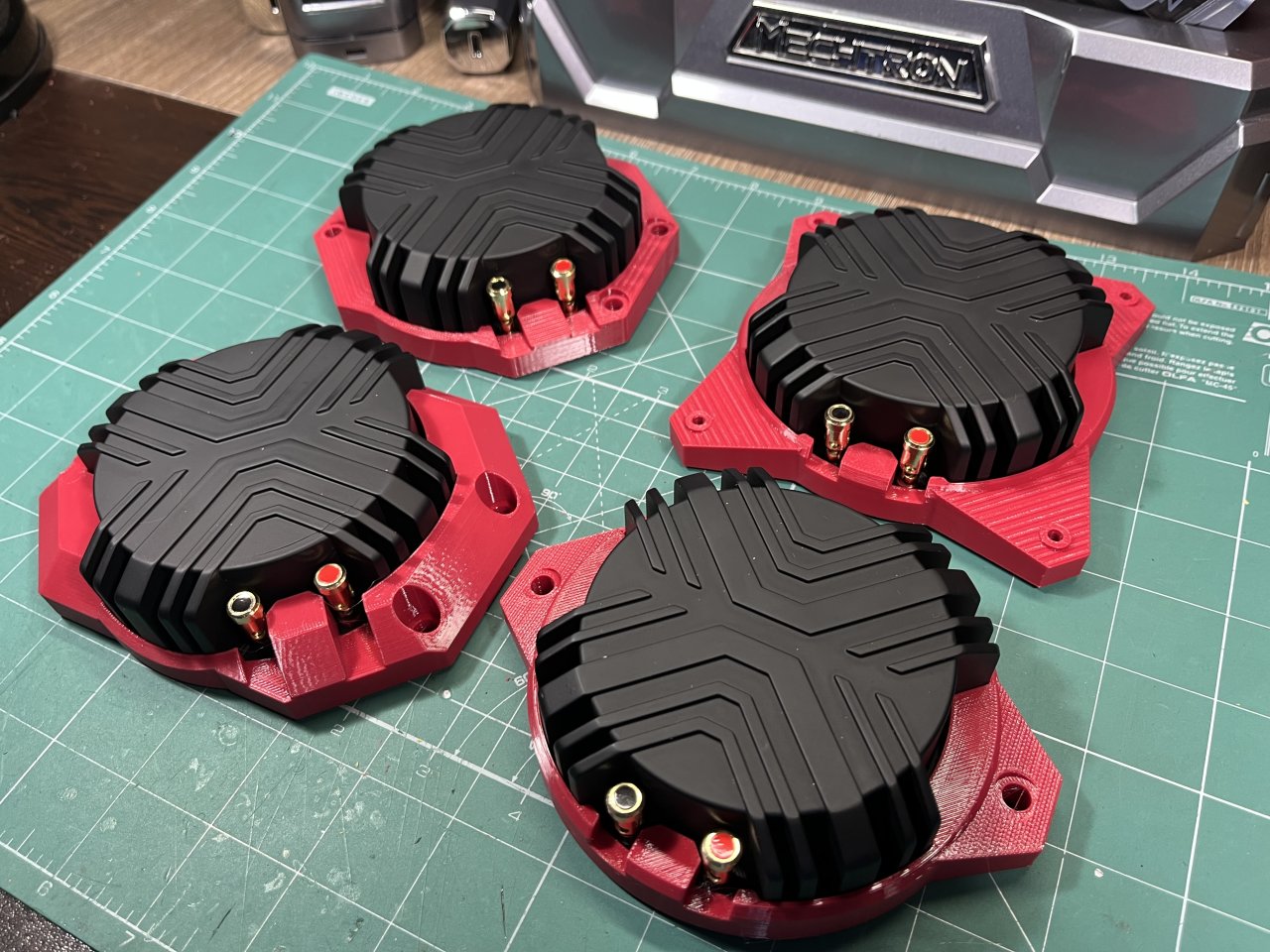 Xcite XBS50 Mounting Kit - IMG_1455