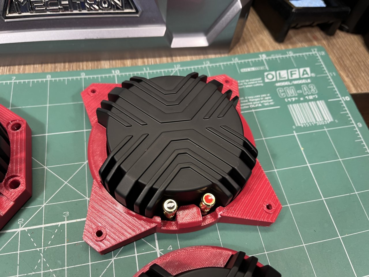 Xcite XBS50 Mounting Kit - IMG_1458