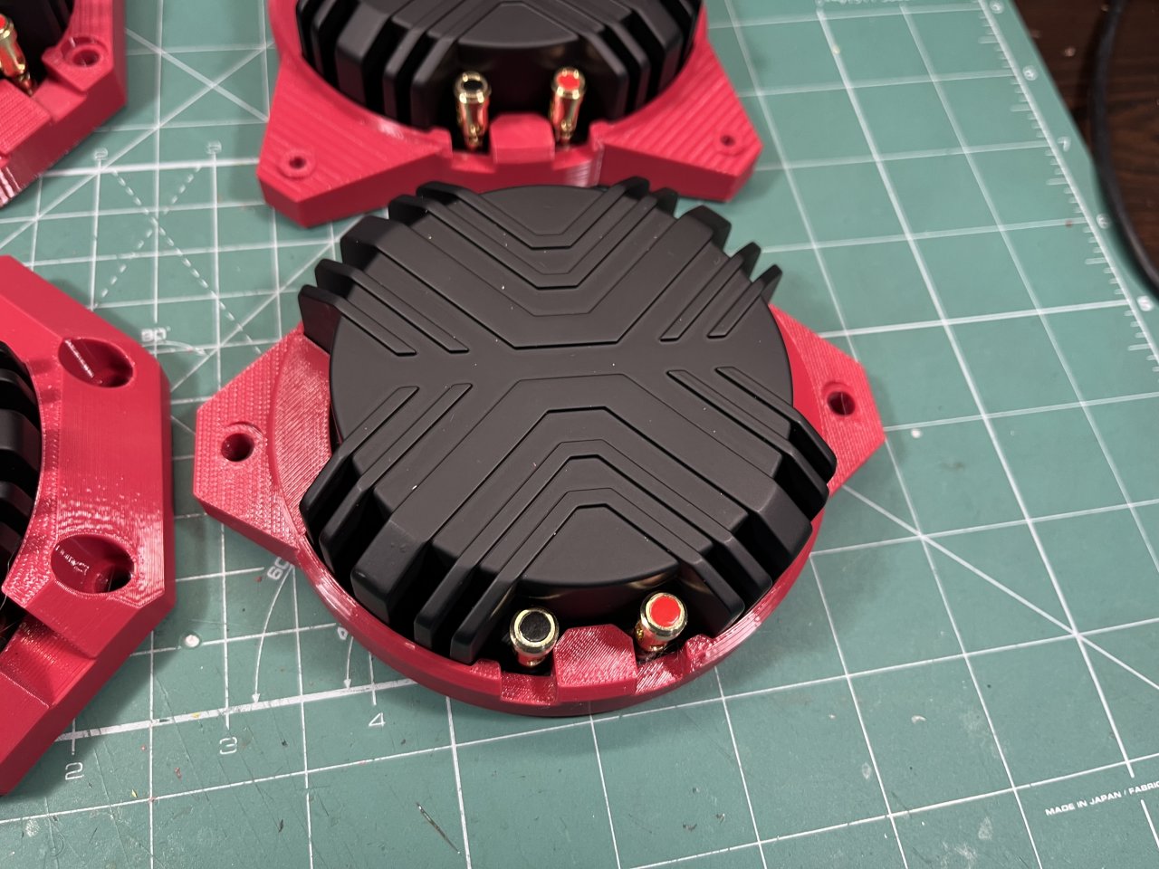 Xcite XBS50 Mounting Kit - IMG_1459