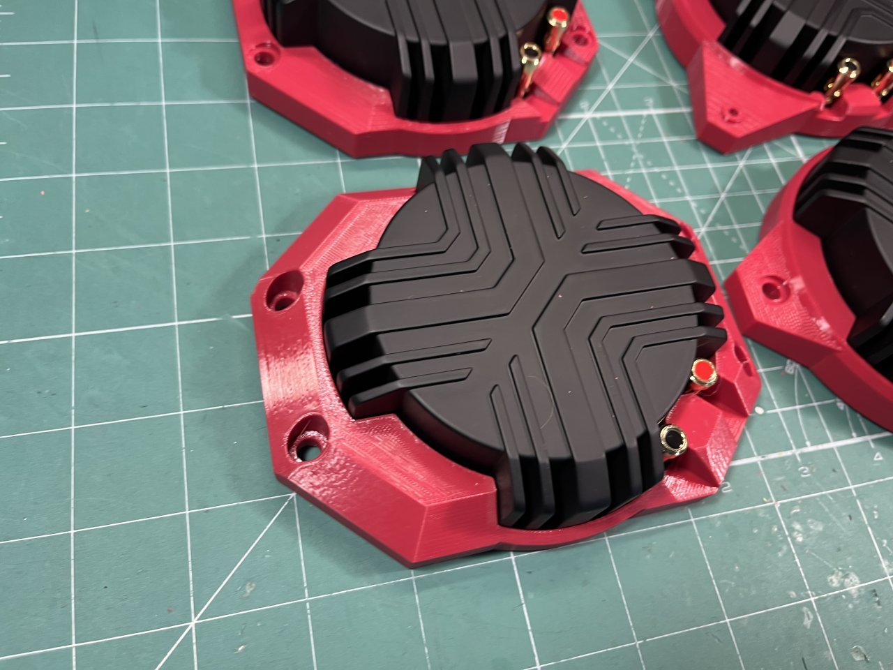 Xcite XBS50 Mounting Kit - IMG_1460