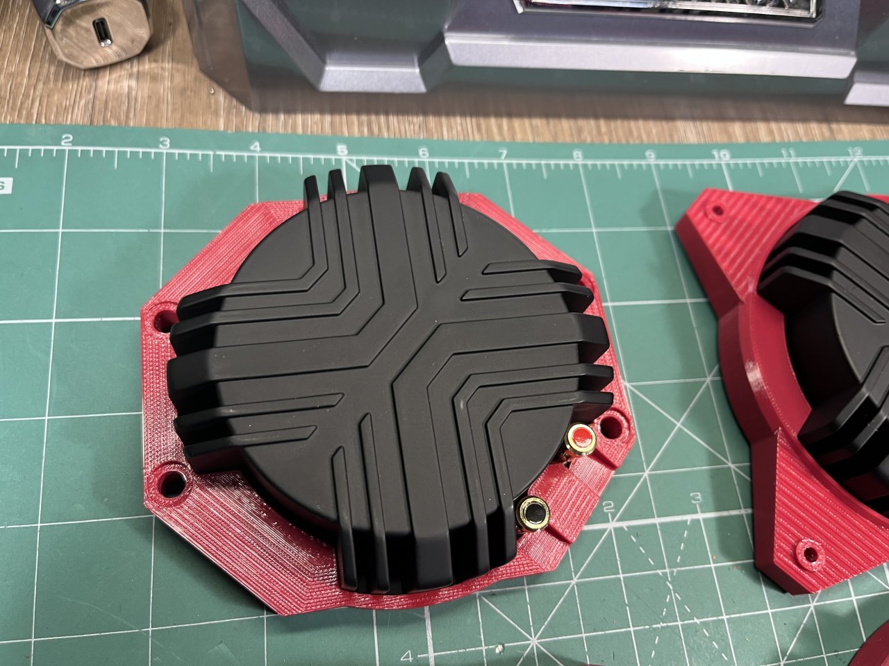 Xcite XBS50 Mounting Kit - IMG_1461