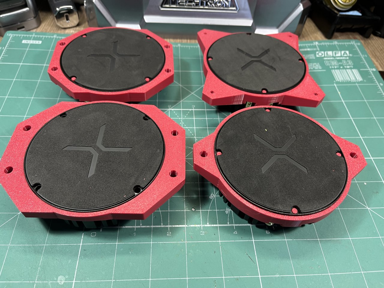 Xcite XBS50 Mounting Kit - IMG_1463