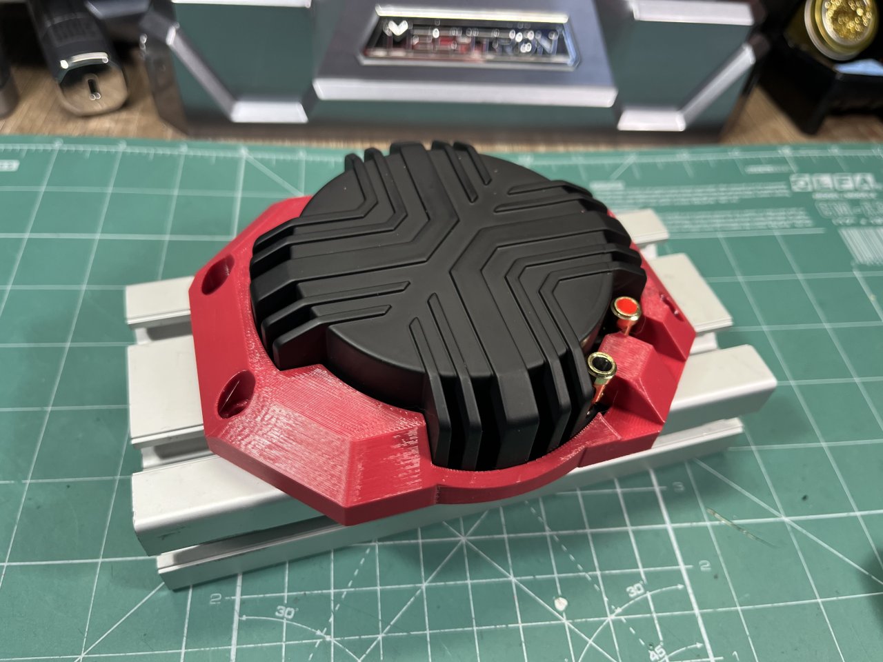 Xcite XBS50 Mounting Kit - IMG_1466