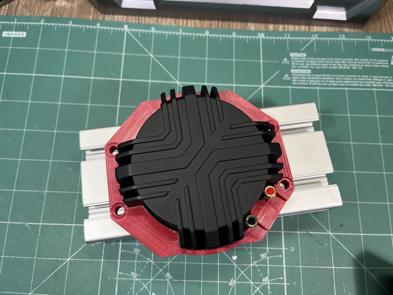 Xcite XBS50 Mounting Kit - IMG_1469