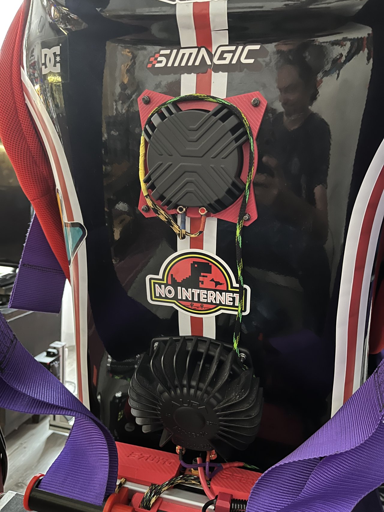 Xcite XBS50 Mounting Kit - IMG_1473