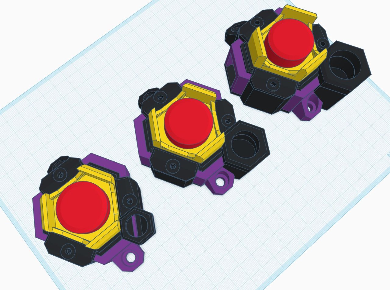 Thanos Controller Emergency Stop - ThanosEStop2