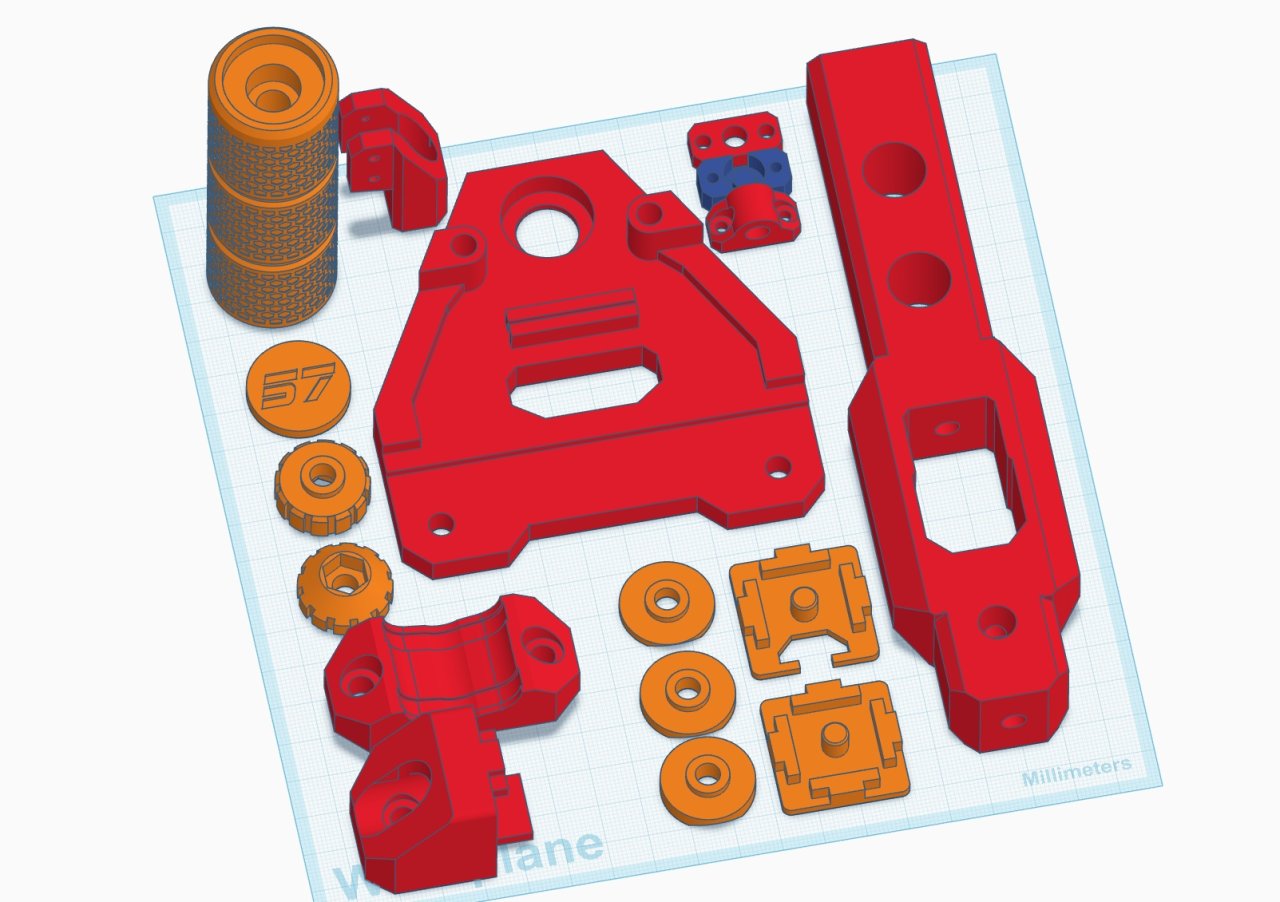Sequential Shifter 57SEQ MK-I - 57SEQ1_1