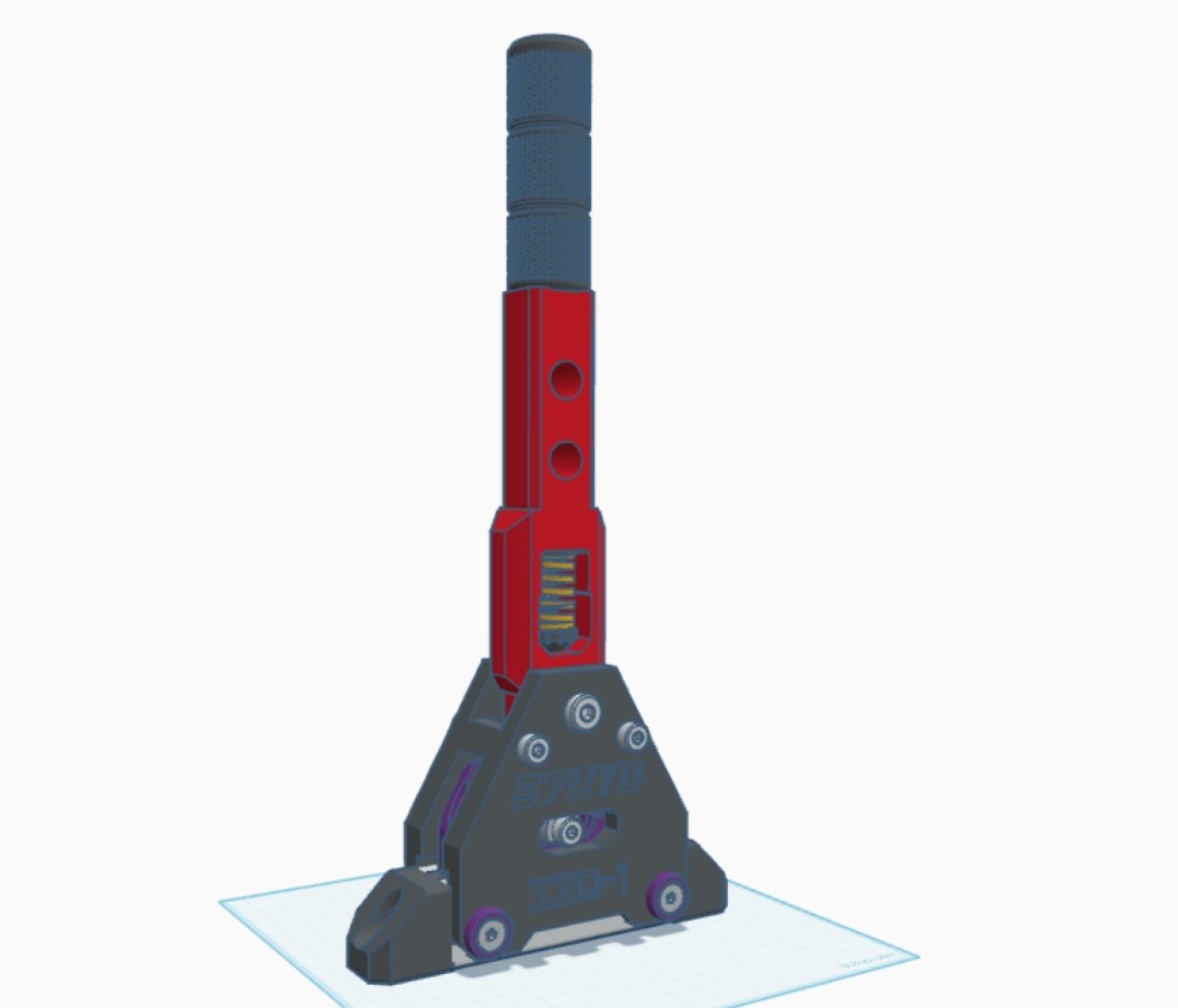 Sequential Shifter 57SEQ MK-I - 57SEQ1_2