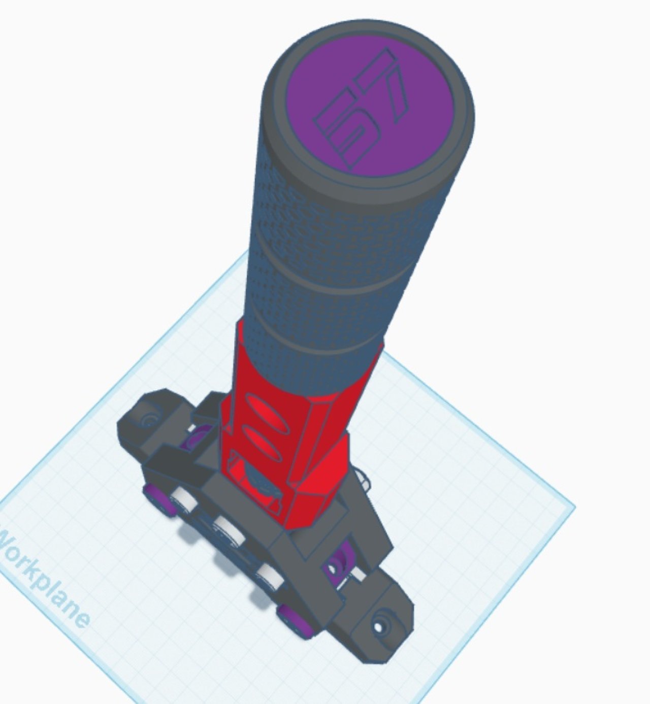 Sequential Shifter 57SEQ MK-I - 57SEQ1_3