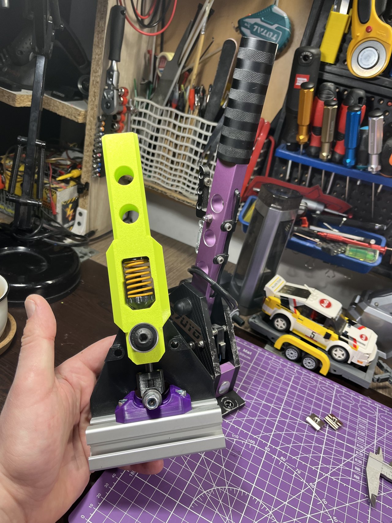 Sequential Shifter 57SEQ MK-I - IMG_1987