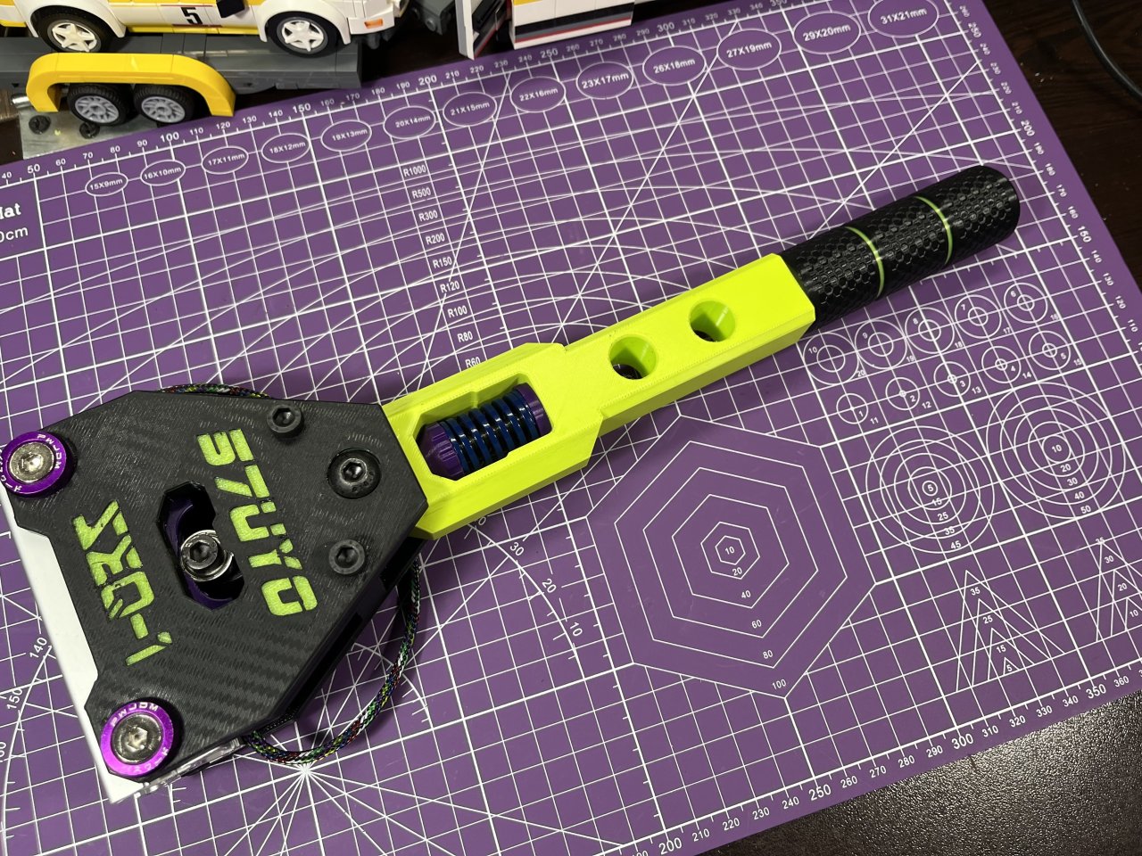 Sequential Shifter 57SEQ MK-I - IMG_2026