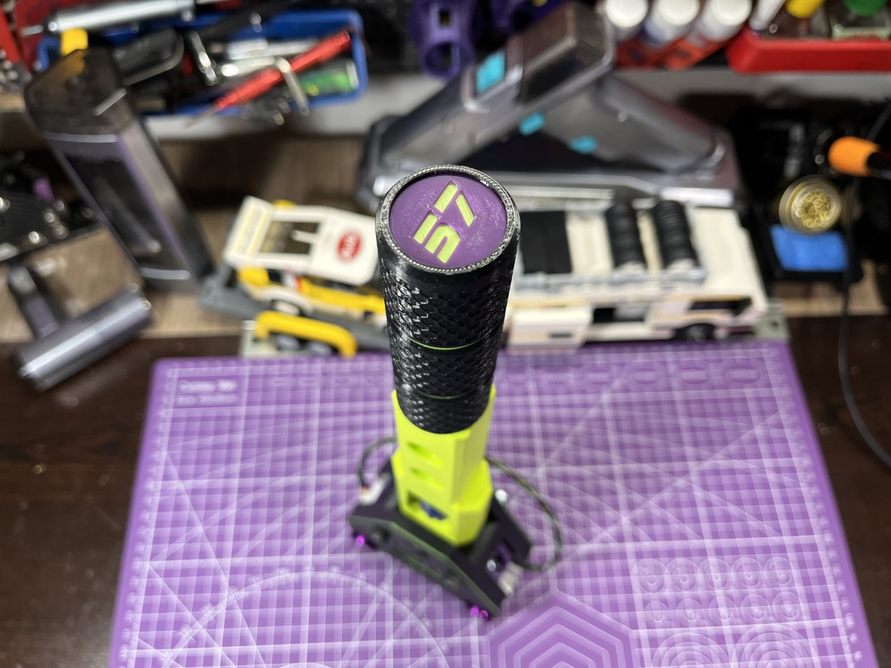 Sequential Shifter 57SEQ MK-I - IMG_2027