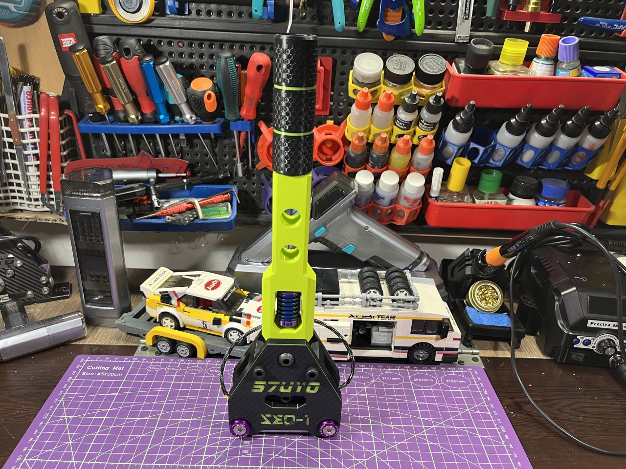 Sequential Shifter 57SEQ MK-I - IMG_2031