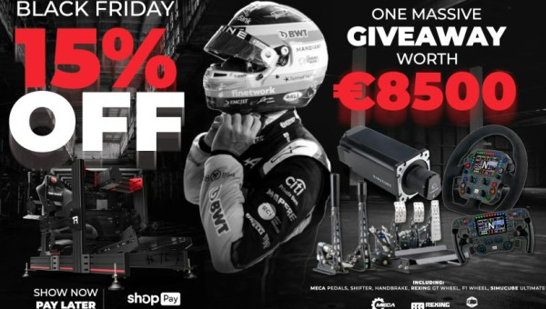 Trak Racer Black Friday is on Image 1