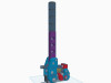 57HB MK-II Pro Sim Handbrake - 57HB2_1_92c66d2ee84584ae684841a7c8240411
