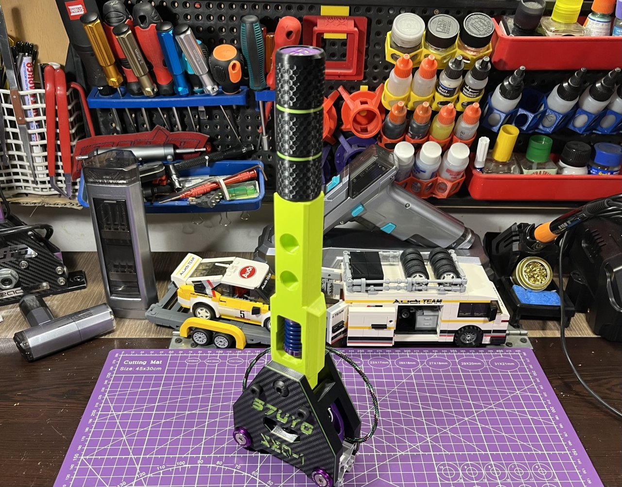 Sequential Shifter 57SEQ MK-I - IMG_2028_508c08bee9c7b58fac618bdffed56244