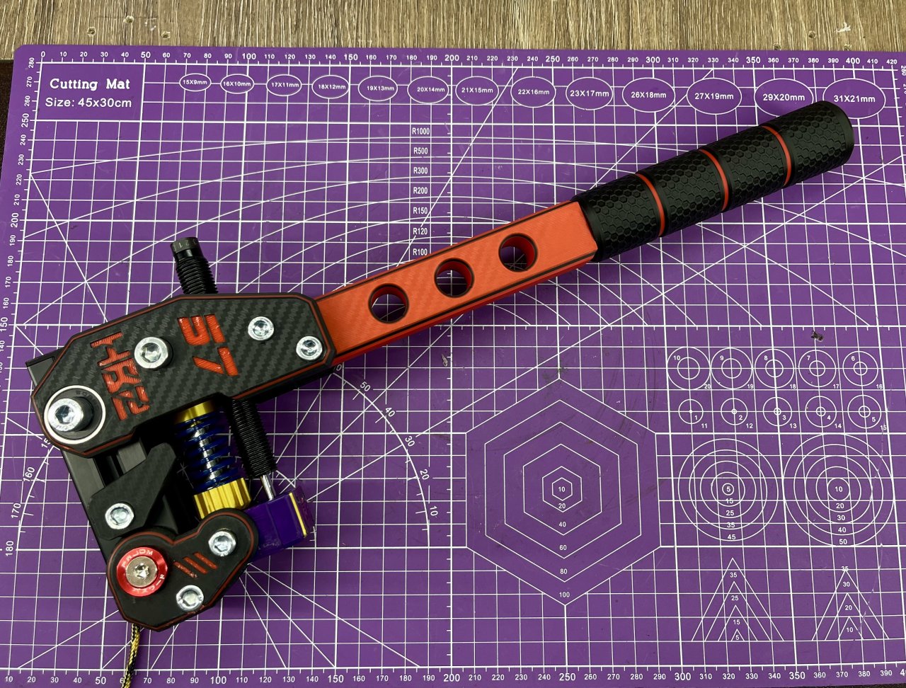 57HB MK-II Sim Handbrake - IMG_4633_514b04be68c4b90338987ed76a28a313