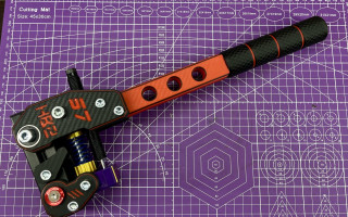 57HB MK-II Pro Sim Handbrake - IMG_4633_98c7a2fff5e414b5b28a3f704abaa21f